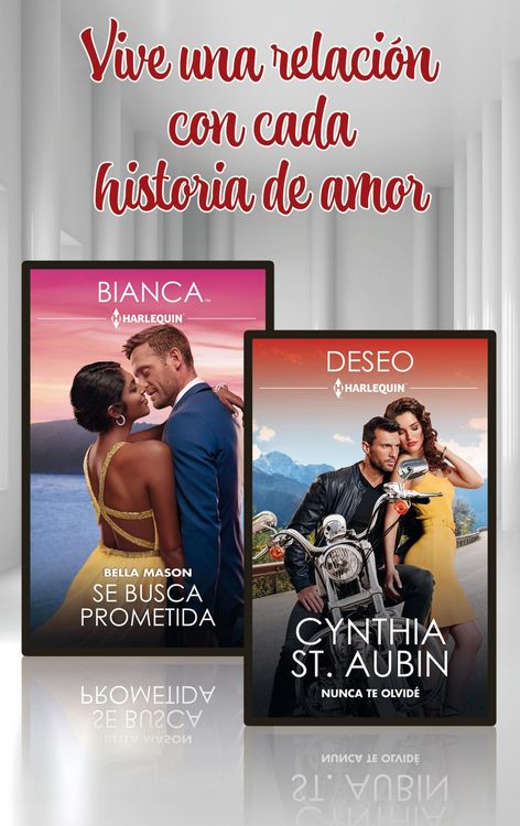 Produktbild: E-Pack Bianca y Deseo abril 2024