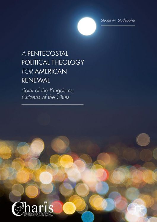 Produktbild: A Pentecostal Political Theology for American Renewal