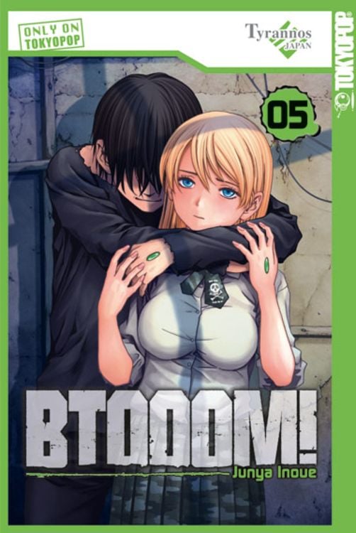 Produktbild: Btooom! 05