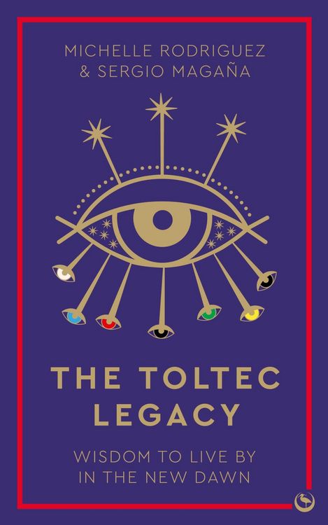 Produktbild: The Toltec Legacy