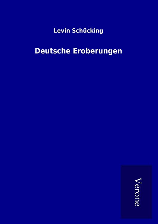Produktbild: Deutsche Eroberungen