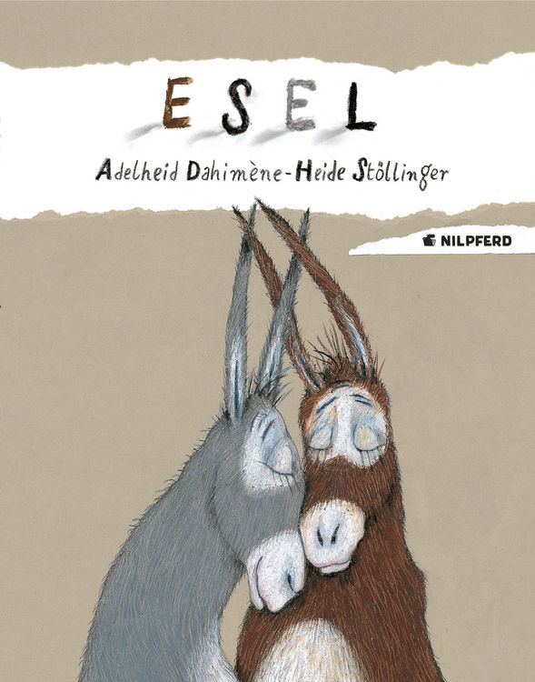 Produktbild: Esel