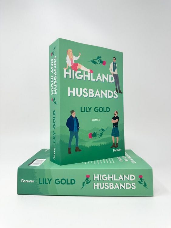 Produktbild: Highland Husbands