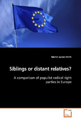Produktbild: Hirth, M: Siblings or distant relatives?