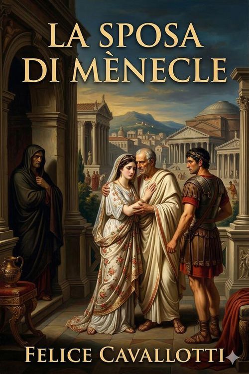 Produktbild: La sposa di M&egrave;necle: Comedia in un prologo e tre atti, con note