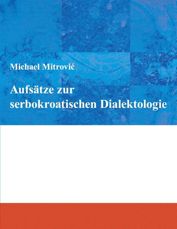 Produktbild: Aufs&auml;tze zur serbokroatischen Dialektologie