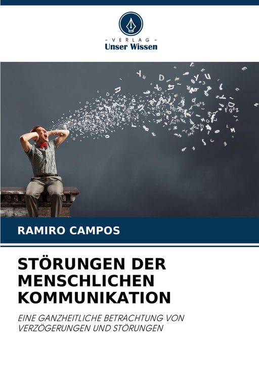 Produktbild: St&ouml;rungen der Menschlichen Kommunikation