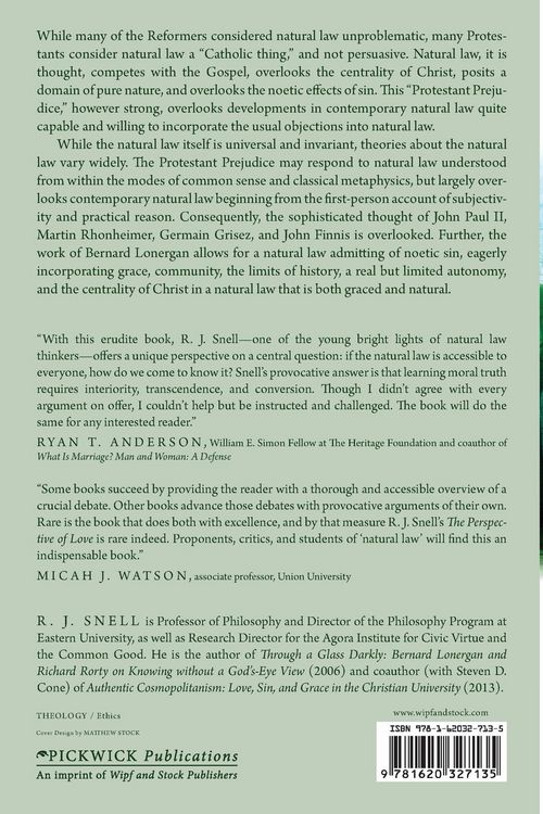 Produktbild: The Perspective of Love