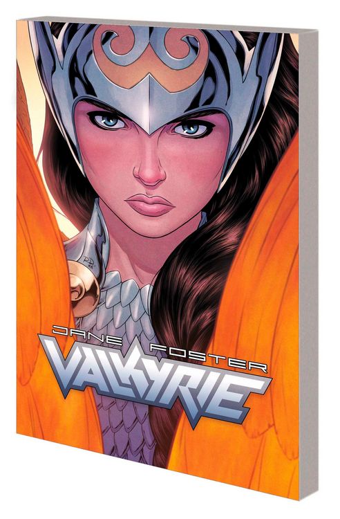 Produktbild: Jane Foster The Saga Of Valkyr