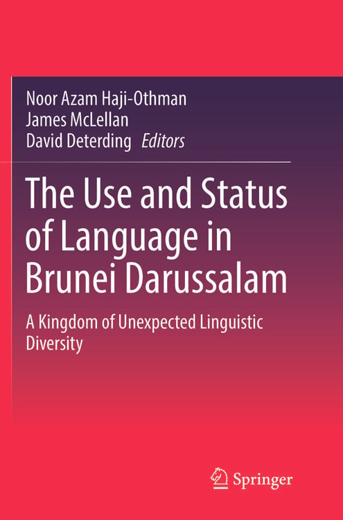 Produktbild: The Use and Status of Language in Brunei Darussalam