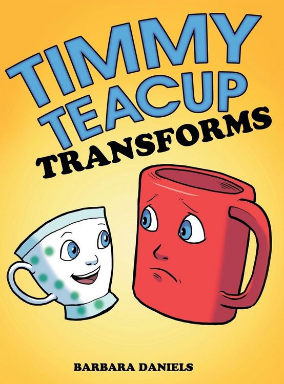 Produktbild: Timmy Teacup Transforms