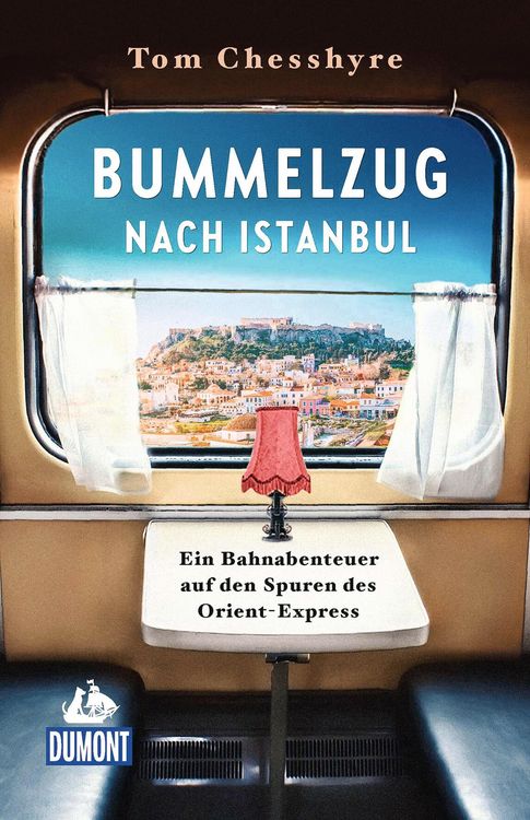 Produktbild: Bummelzug nach Istanbul