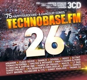 Produktbild: TechnoBase.FM Vol.26