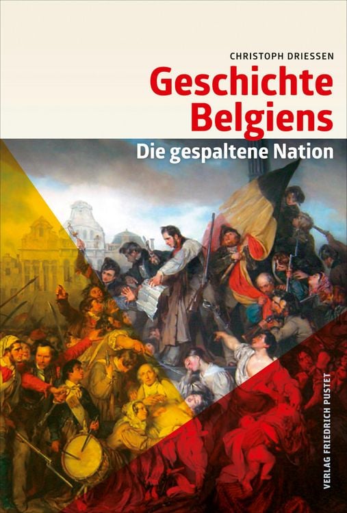 Produktbild: Geschichte Belgiens