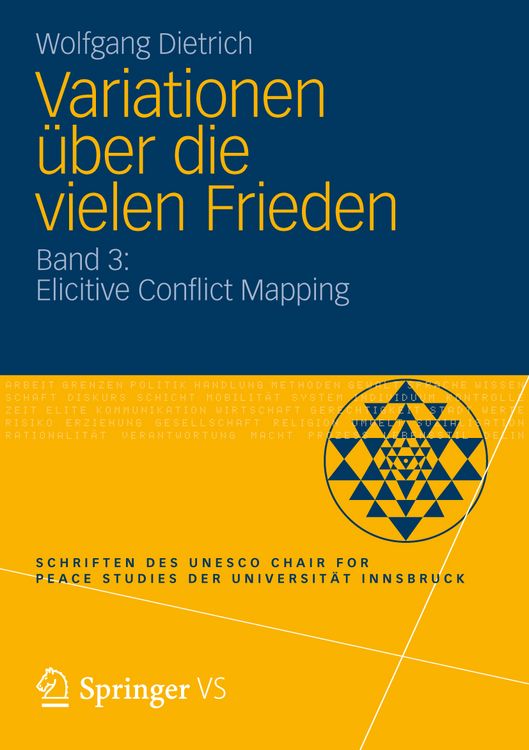 Produktbild: Variationen &uuml;ber die vielen Frieden