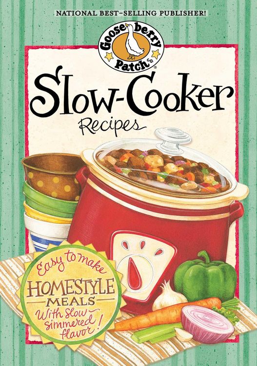 Produktbild: Slow Cooker Recipes