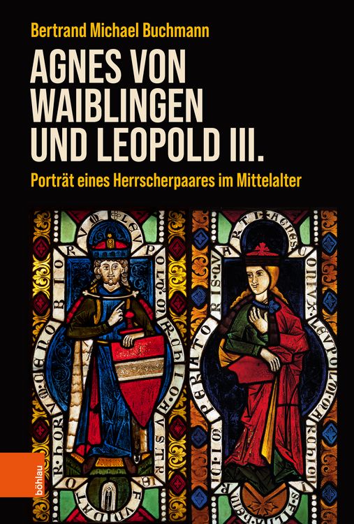 Produktbild: Agnes von Waiblingen und Leopold III.