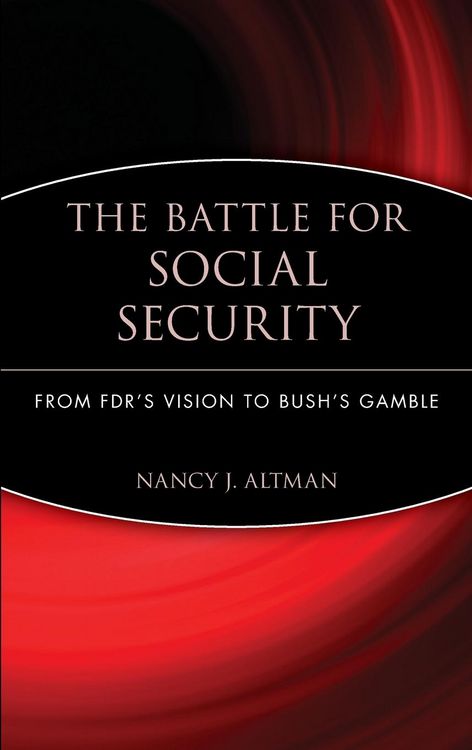 Produktbild: The Battle for Social Security