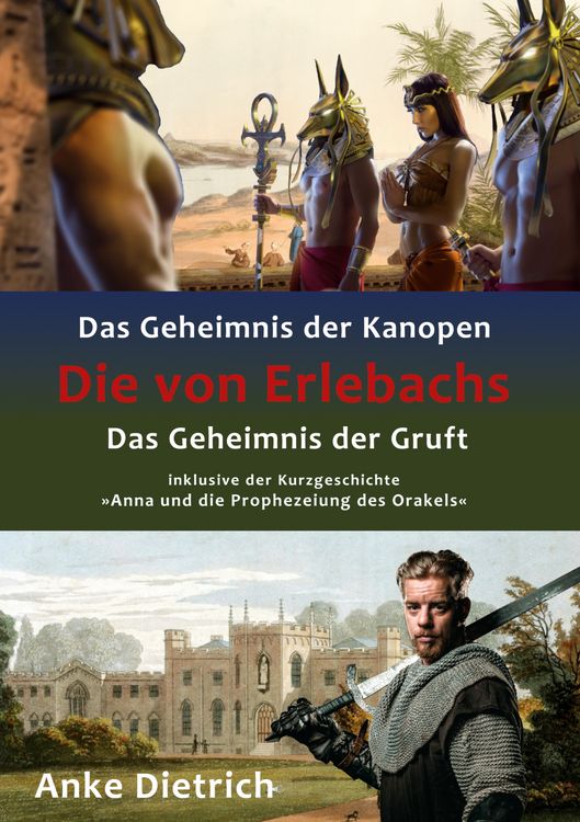 Produktbild: Die von Erlebachs - Gesamtausgabe -