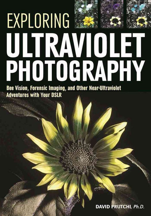 Produktbild: Exploring Ultraviolet Photography