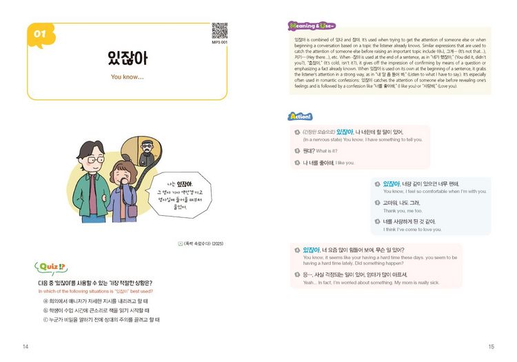 Produktbild: 100 Korean Speech Patterns