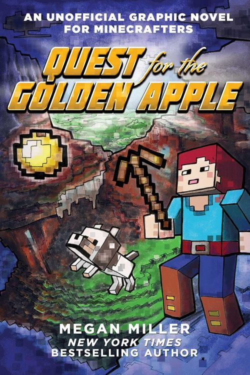 Produktbild: Quest for the Golden Apple