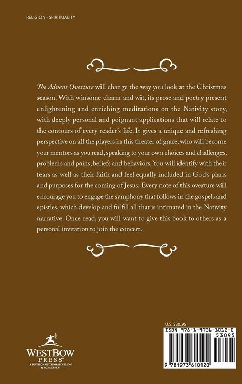 Produktbild: The Advent Overture