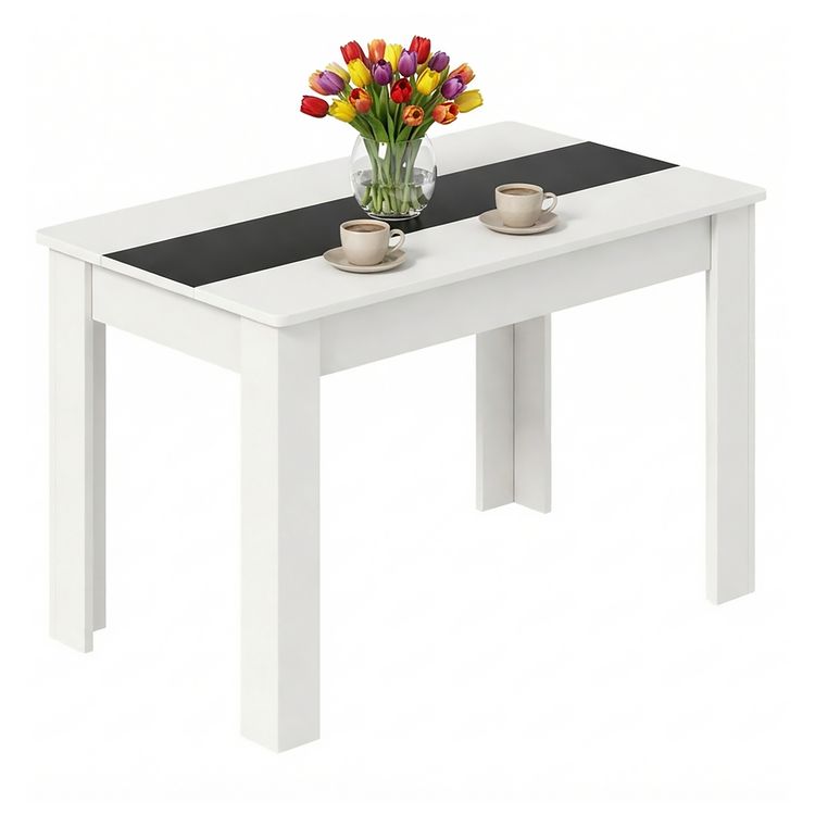 Produktbild: Esstisch K&uuml;chentisch B. 115 x T. 80 cm Disalo