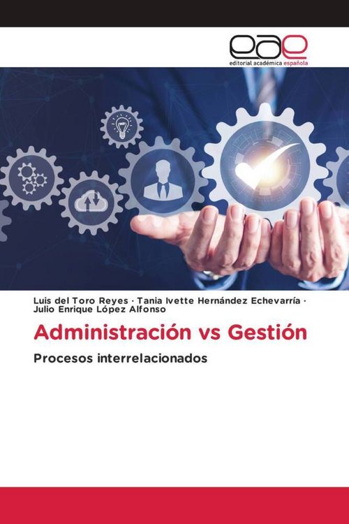 Produktbild: Administraci&oacute;n vs Gesti&oacute;n
