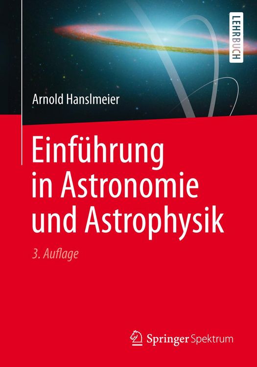 Produktbild: Einführung in Astronomie und Astrophysik