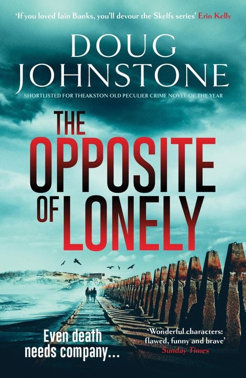 Produktbild: The Opposite of Lonely