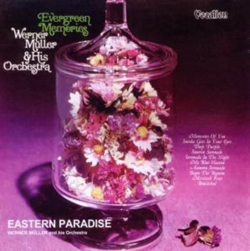 Produktbild: Evergreen Memories/Eastern;Paradise