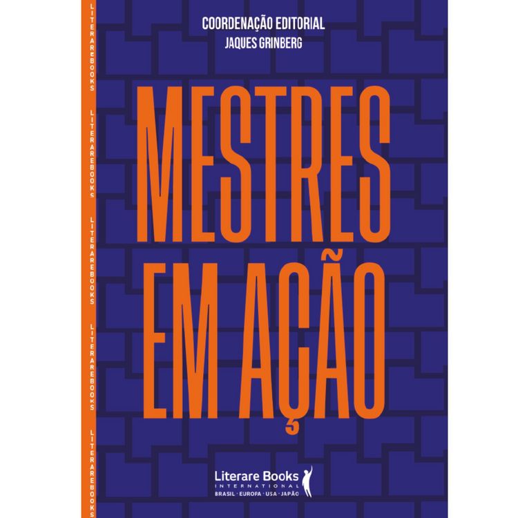 Produktbild: Mestres em a&ccedil;&atilde;o