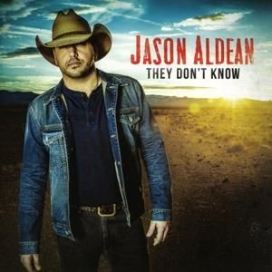 Produktbild: Aldean, J: They Don't Know