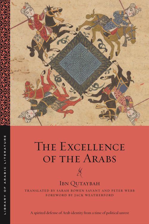 Produktbild: The Excellence of the Arabs