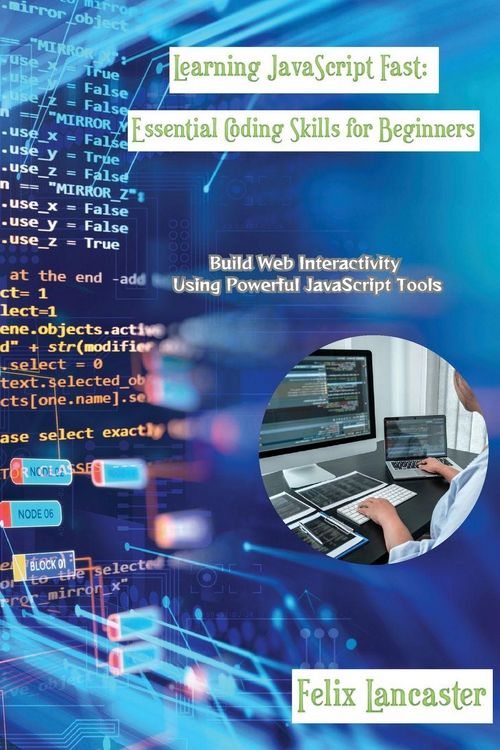 Produktbild: Learning JavaScript Fast