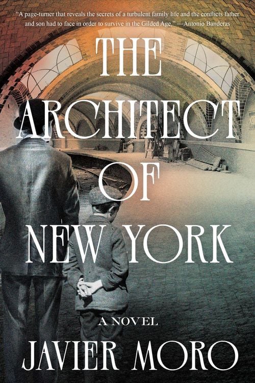 Produktbild: The Architect of New York