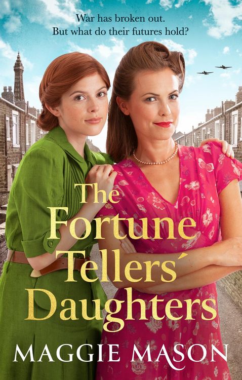 Produktbild: The Fortune Tellers' Daughters
