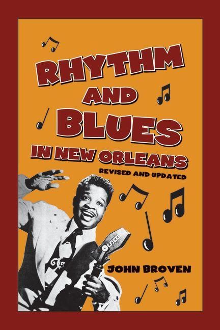 Produktbild: Rhythm and Blues in New Orleans