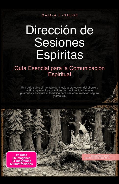Produktbild: Direcci&oacute;n de Sesiones Esp&iacute;ritas