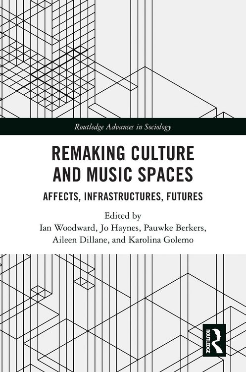 Produktbild: Remaking Culture and Music Spaces