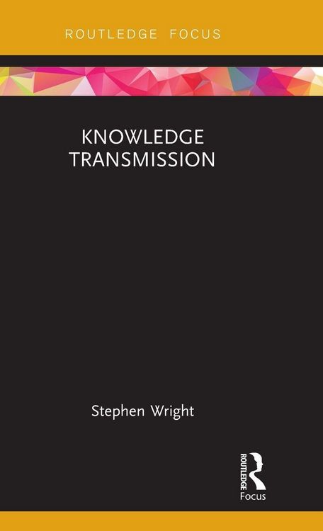 Produktbild: Knowledge Transmission