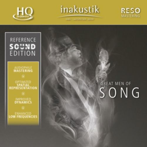 Produktbild: Great Men Of Song (HQCD)