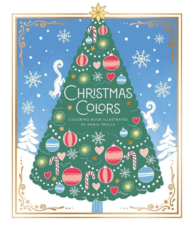 Produktbild: Christmas Colors