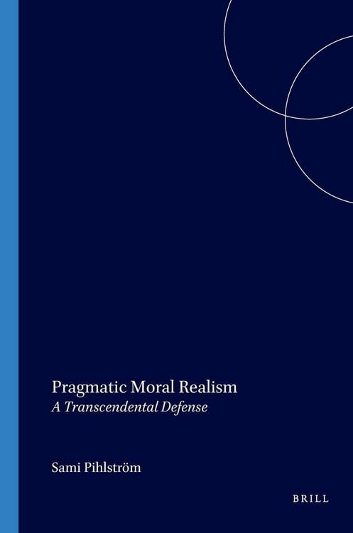 Produktbild: Pragmatic Moral Realism