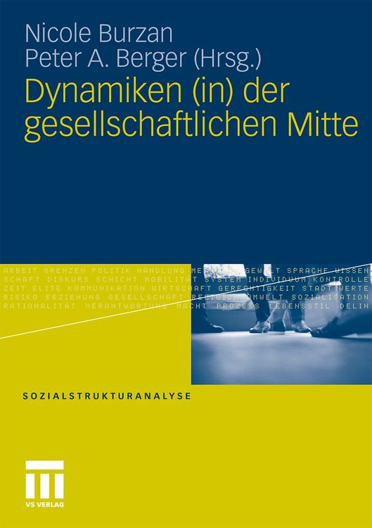 Produktbild: Dynamiken (in) der gesellschaftlichen Mitte