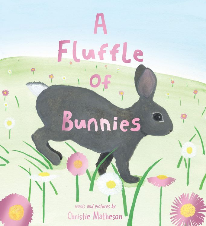 Produktbild: A Fluffle of Bunnies