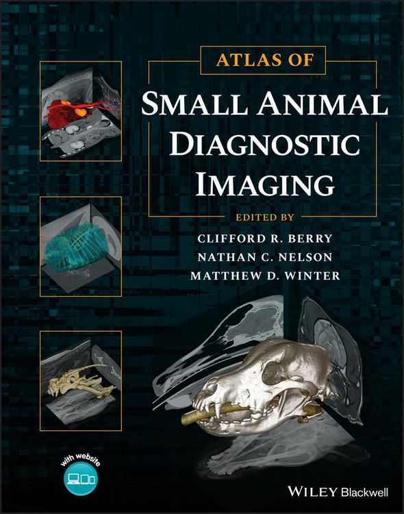 Produktbild: Atlas of Small Animal Diagnostic Imaging