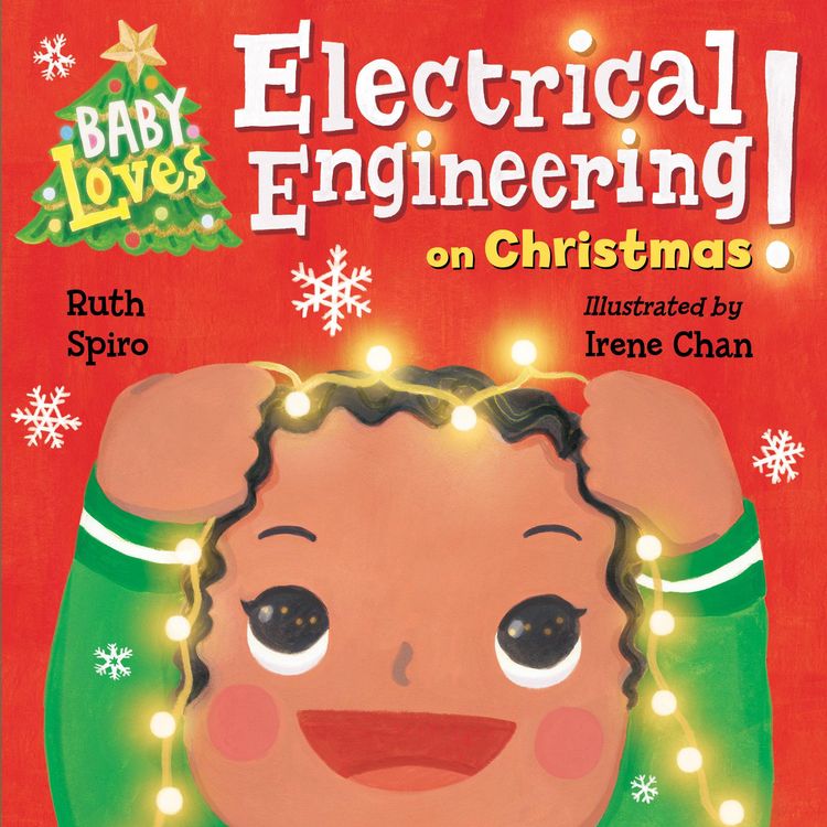 Produktbild: Baby Loves Electrical Engineering on Christmas!