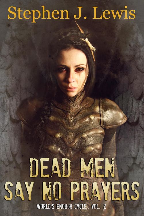 Produktbild: Dead Men Say No Prayers